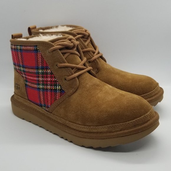 burberry ugg boots